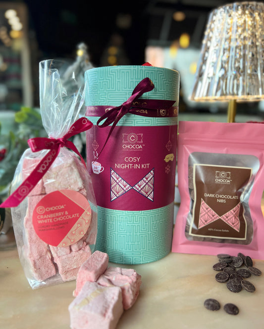 Chocoa's 'Cosy Night In' Kit