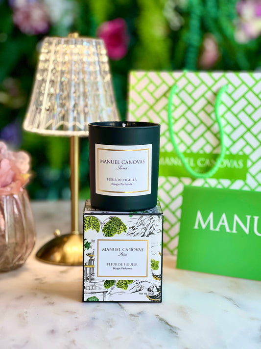 Fleur de Figuier by Manuel Canovas