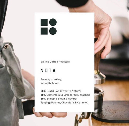 Bailies Coffee Nota House Blend Coffee Bean