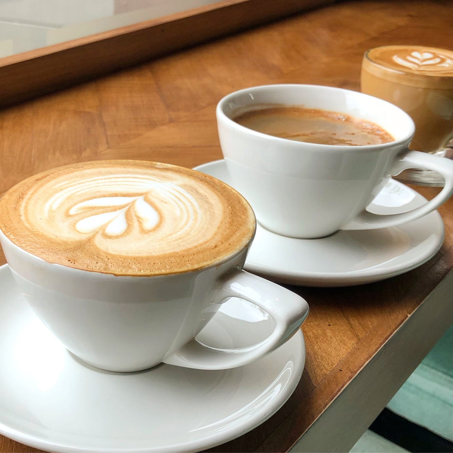 Cups of Bailies Coffee Nota House Blend Coffee Bean