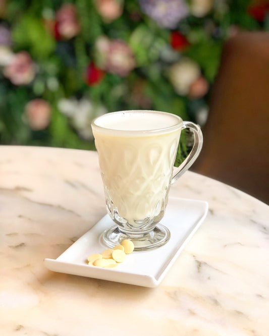 White Hot Chocolate Nibs 28%