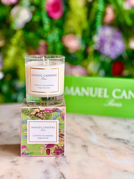 Château De Marsan by Manuel Canovas