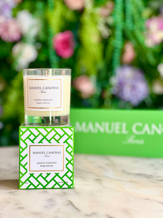 Jardin Parisien by Manuel Canovas