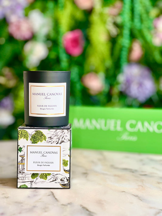 Fleur de Figuier by Manuel Canovas