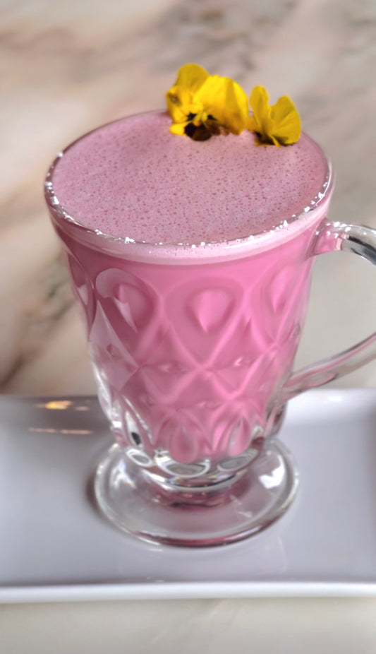 *LIMITED EDITION* Ruby Hot Chocolate Nibs