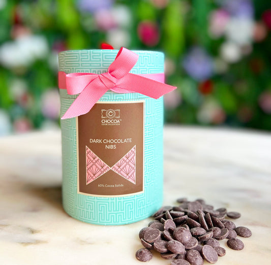 Chocoa's Hot Chocolate Cylinder - Dark 60%