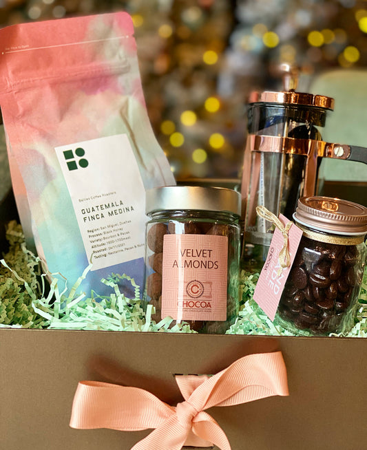 Signature Coffee & Chocolate Gift Box
